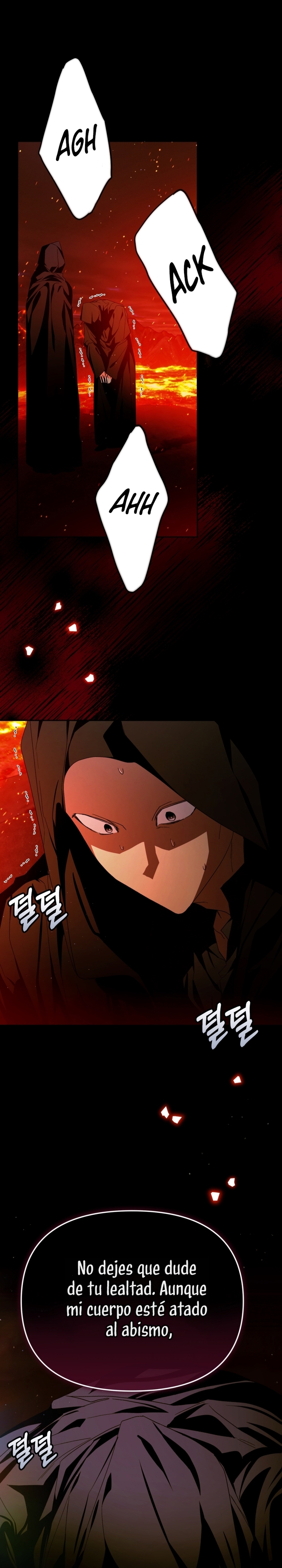 Caí en los brazos de un villano loco Capítulo 70 - Página 26