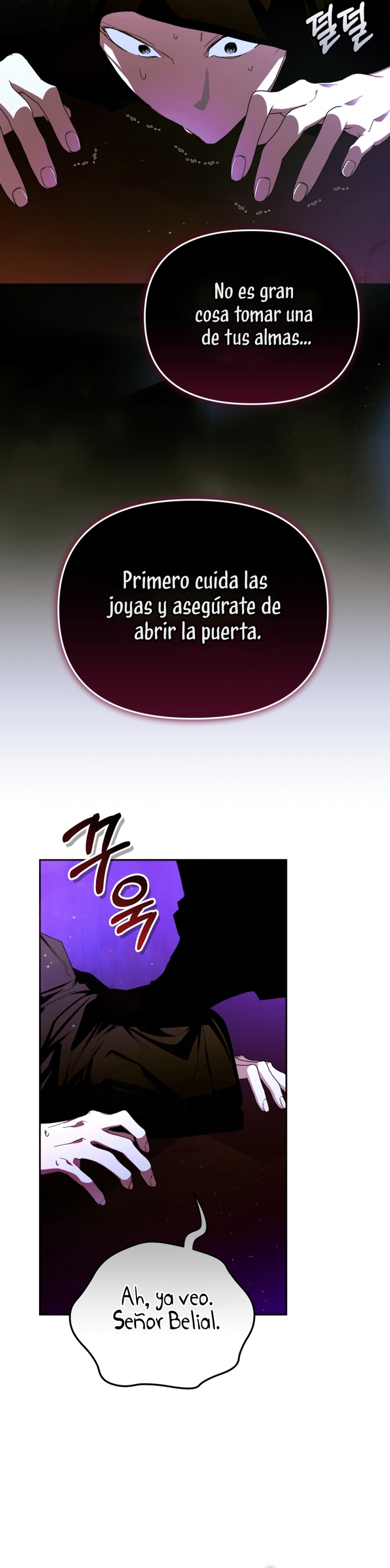 Caí en los brazos de un villano loco Capítulo 70 - Página 27