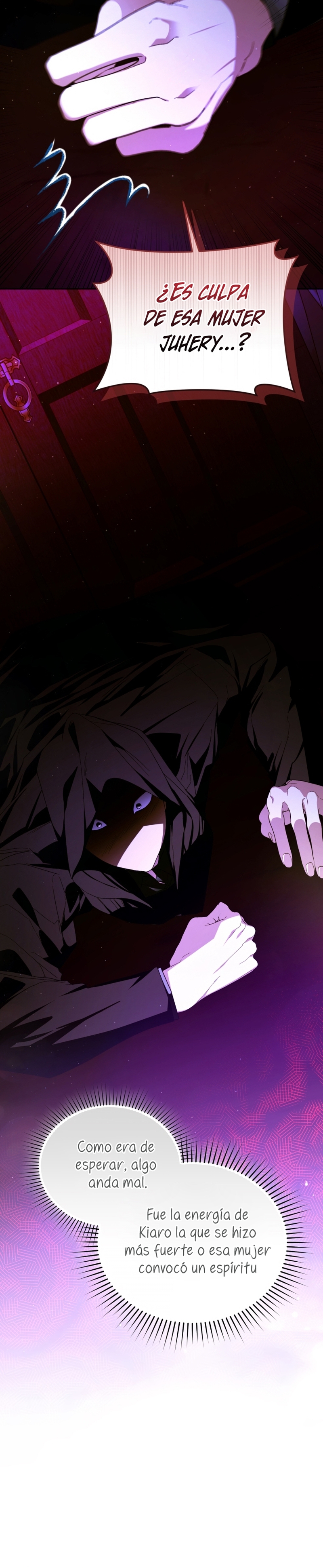 Caí en los brazos de un villano loco Capítulo 70 - Página 29