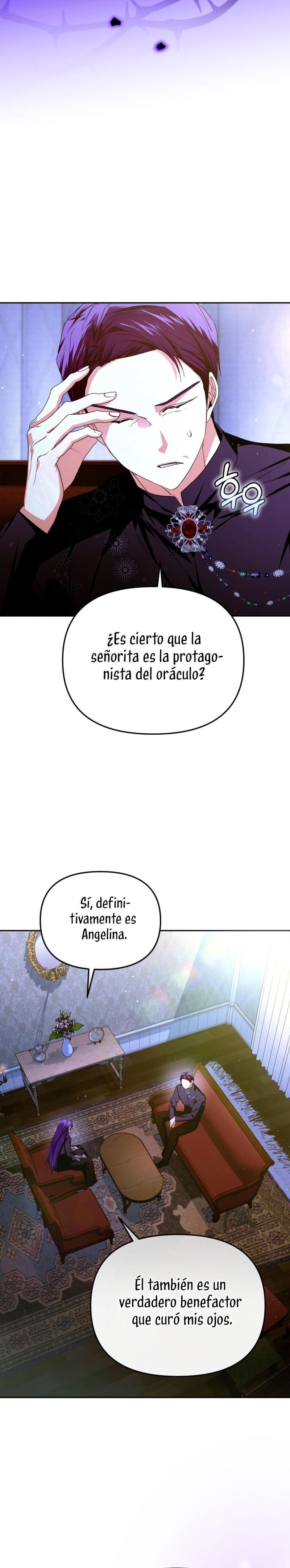Caí en los brazos de un villano loco Capítulo 70 - Página 31