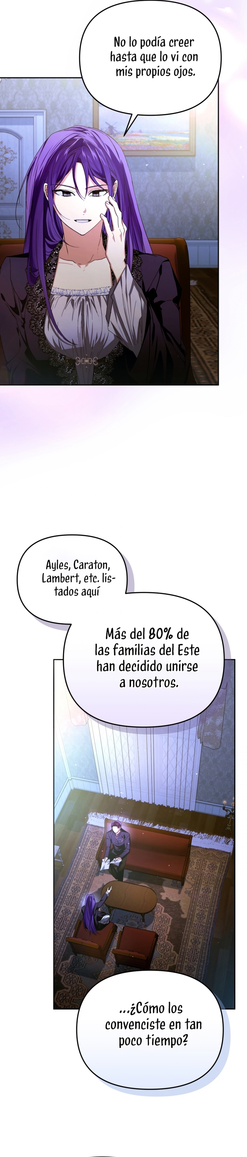 Caí en los brazos de un villano loco Capítulo 70 - Página 32