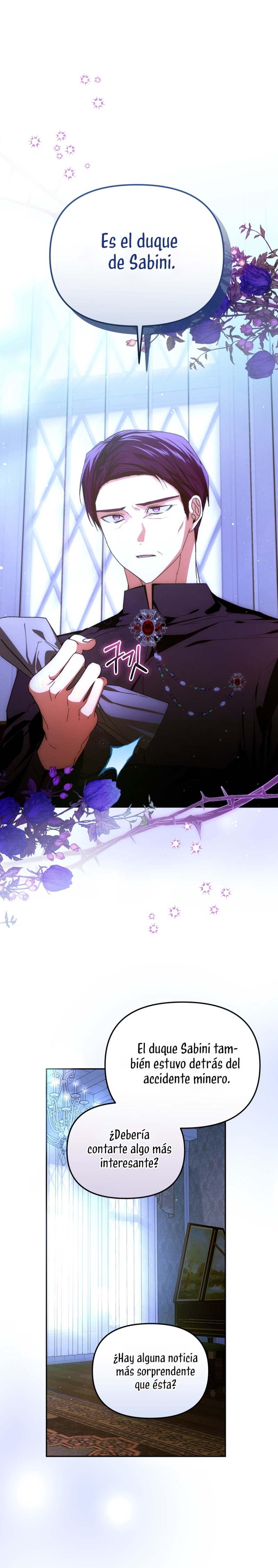 Caí en los brazos de un villano loco Capítulo 70 - Página 34