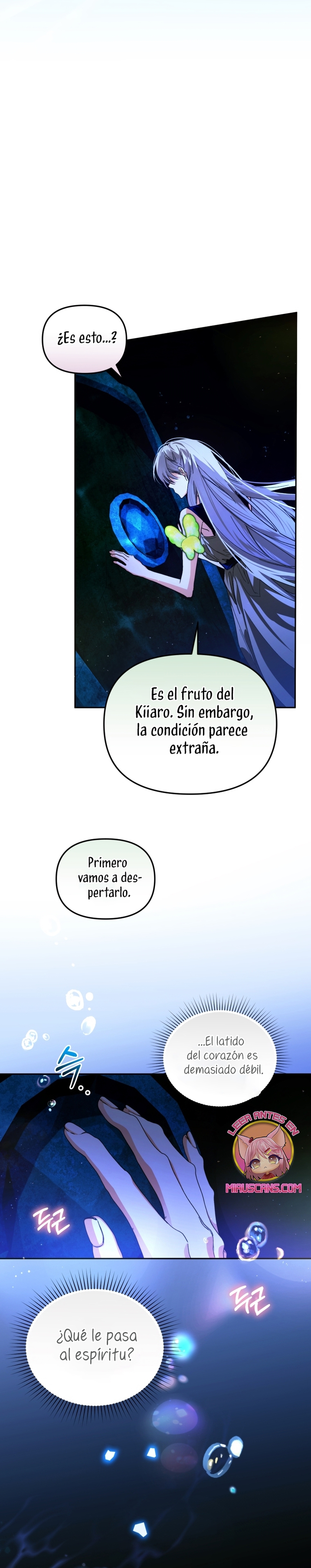 Caí en los brazos de un villano loco Capítulo 70 - Página 8