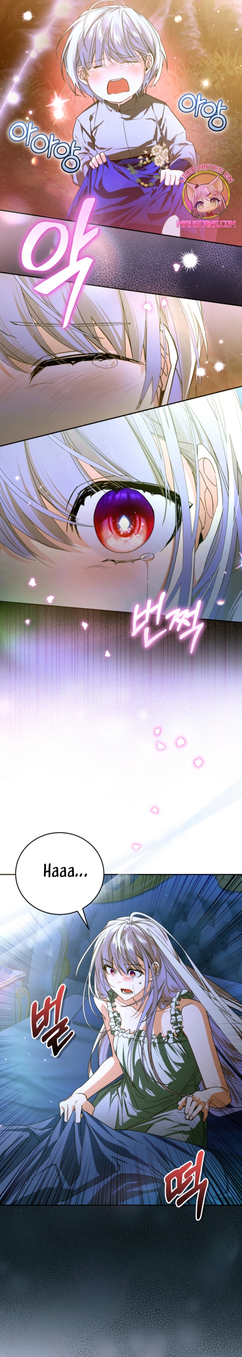 Caí en los brazos de un villano loco Capítulo 71 - Página 14