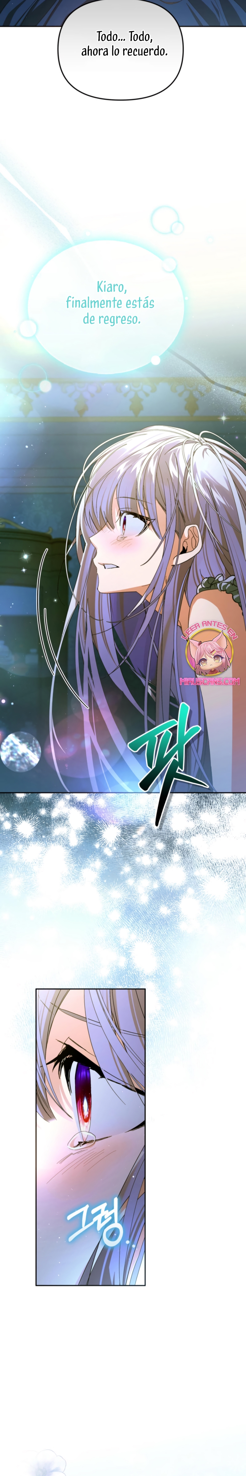 Caí en los brazos de un villano loco Capítulo 71 - Página 16