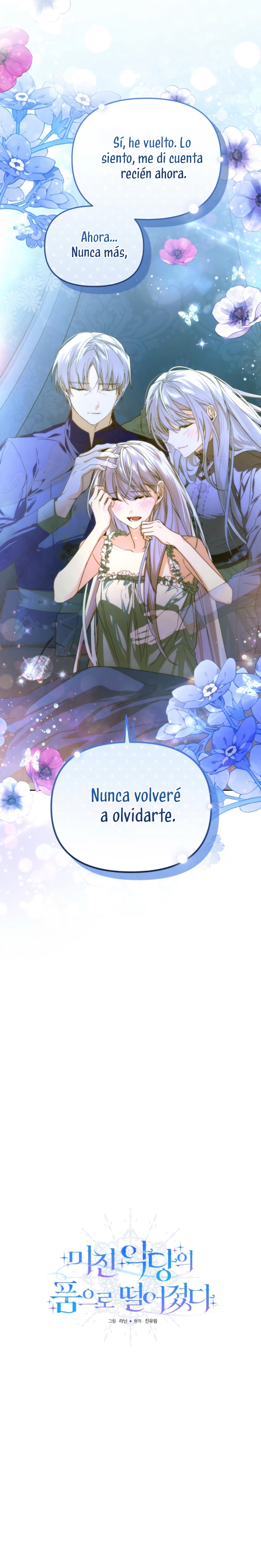 Caí en los brazos de un villano loco Capítulo 71 - Página 17