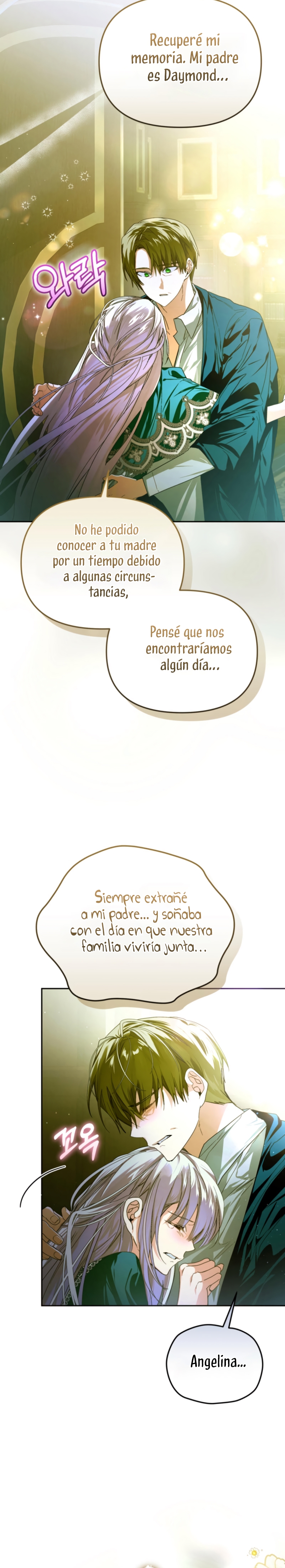 Caí en los brazos de un villano loco Capítulo 71 - Página 19