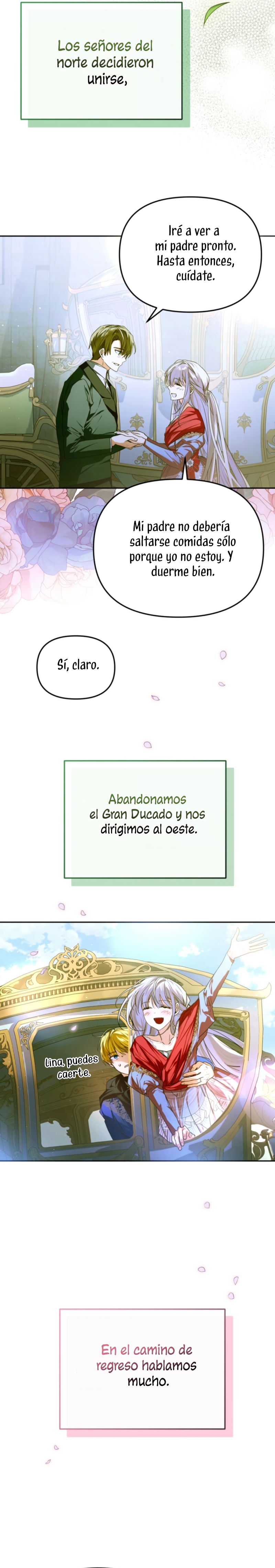 Caí en los brazos de un villano loco Capítulo 71 - Página 27