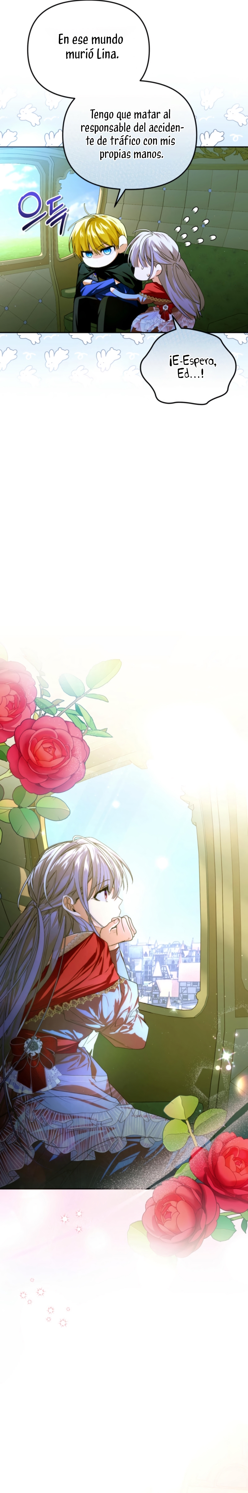 Caí en los brazos de un villano loco Capítulo 71 - Página 28