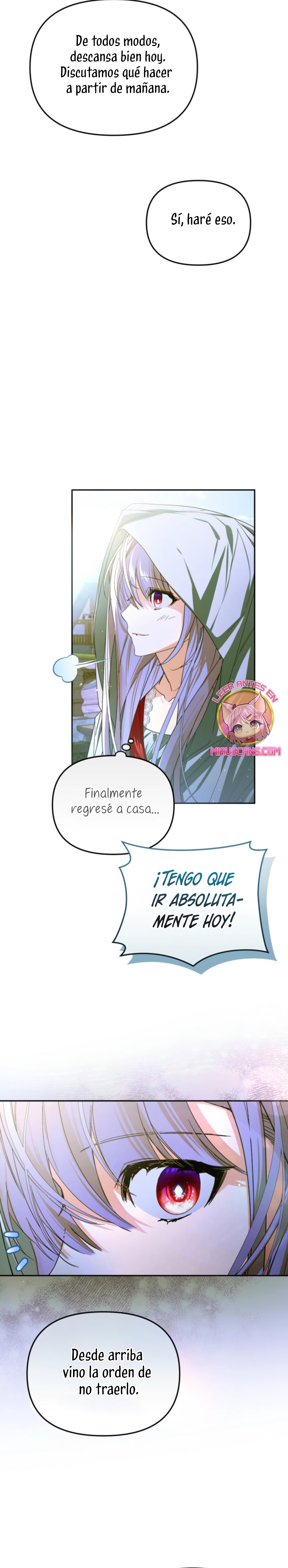 Caí en los brazos de un villano loco Capítulo 71 - Página 30