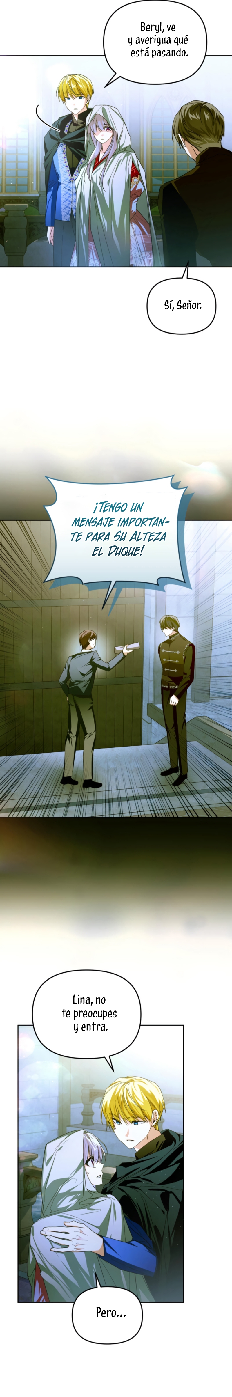 Caí en los brazos de un villano loco Capítulo 71 - Página 31