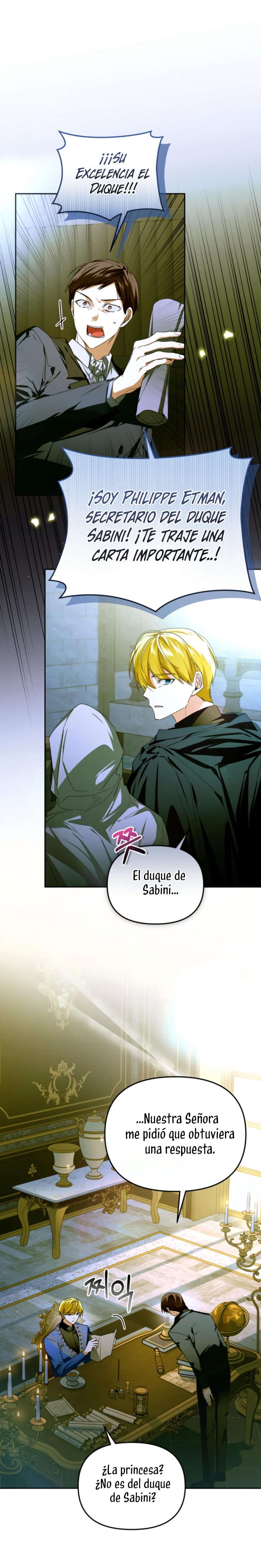 Caí en los brazos de un villano loco Capítulo 71 - Página 32