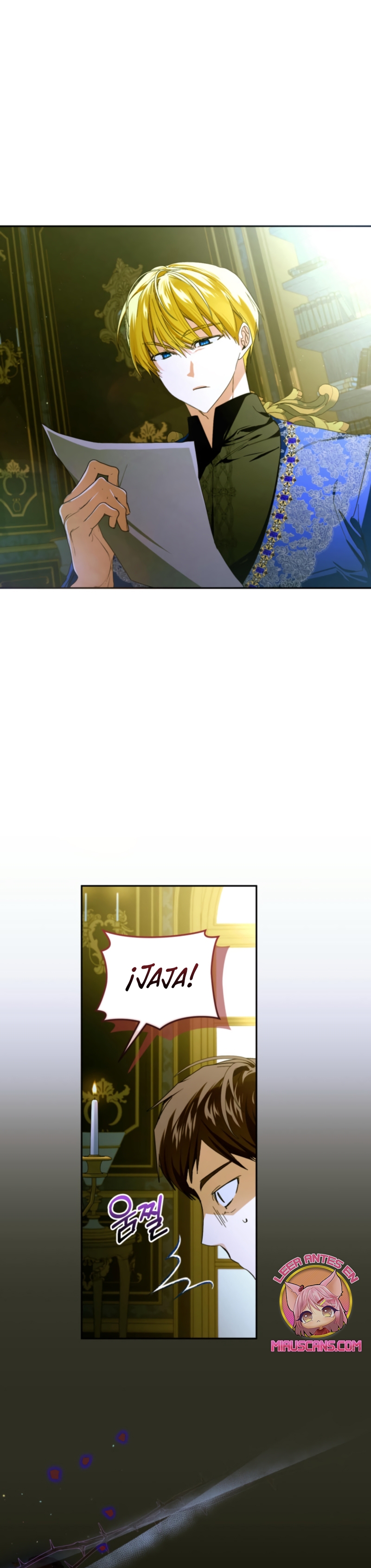 Caí en los brazos de un villano loco Capítulo 71 - Página 33