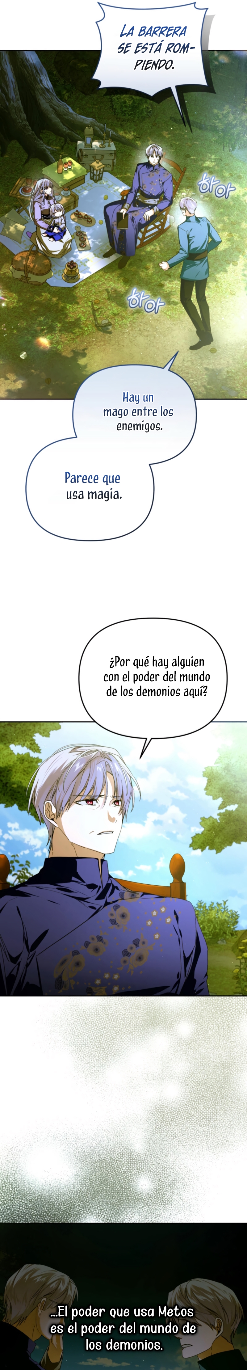 Caí en los brazos de un villano loco Capítulo 71 - Página 5