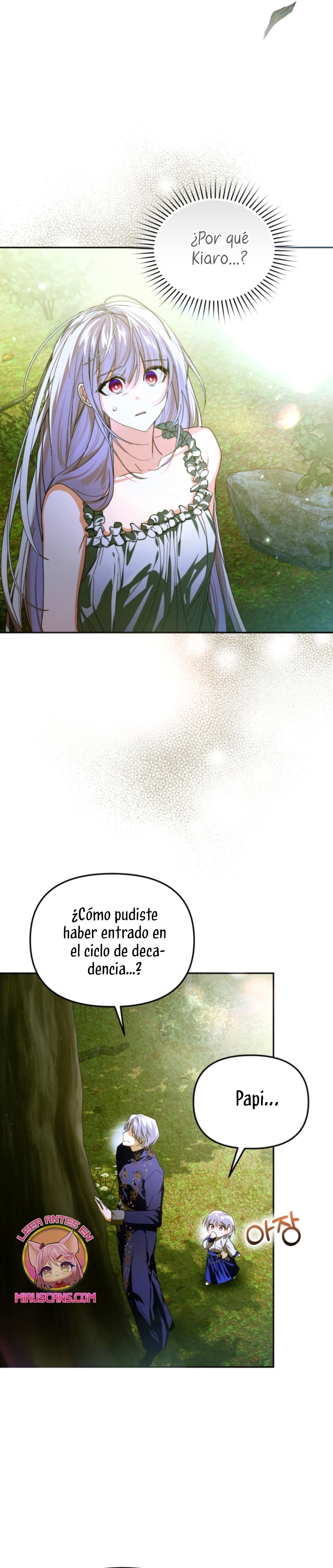 Caí en los brazos de un villano loco Capítulo 71 - Página 7