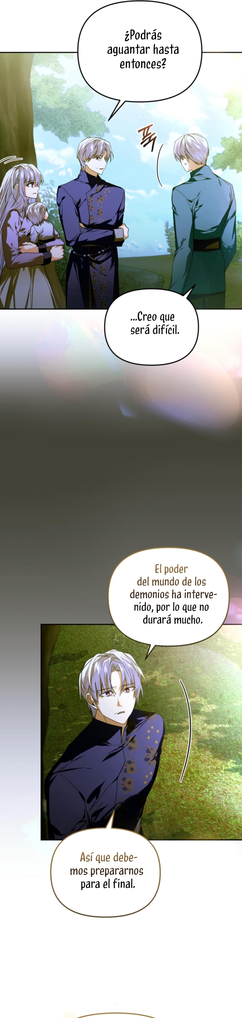 Caí en los brazos de un villano loco Capítulo 71 - Página 9