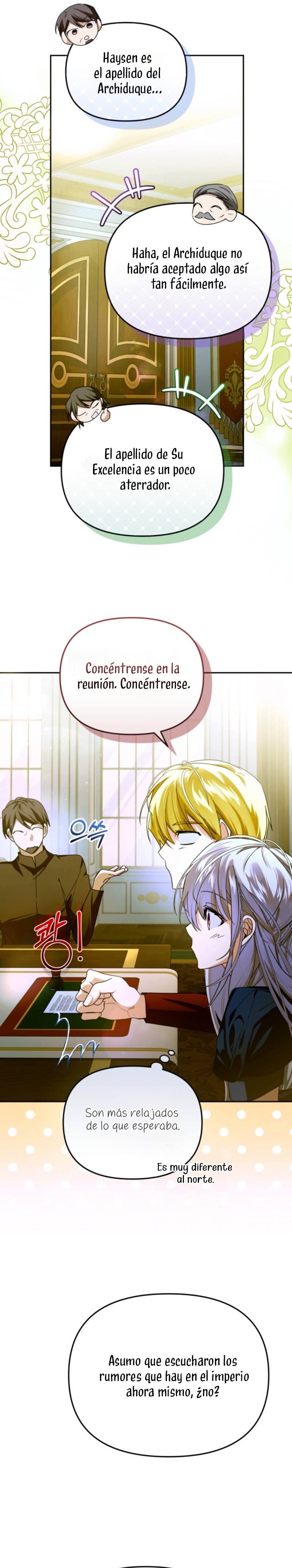 Caí en los brazos de un villano loco Capítulo 72 - Página 12