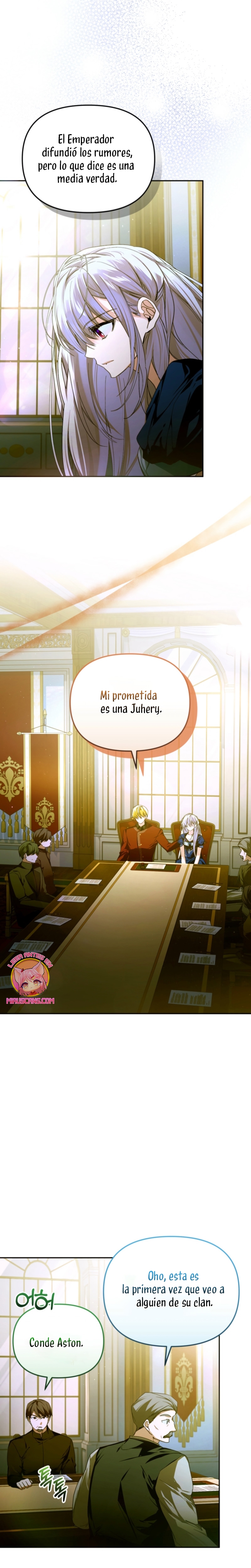 Caí en los brazos de un villano loco Capítulo 72 - Página 14