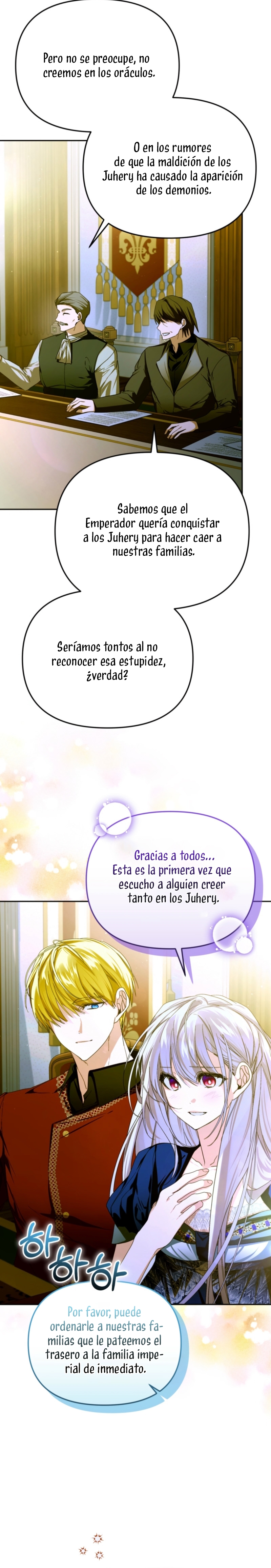 Caí en los brazos de un villano loco Capítulo 72 - Página 16