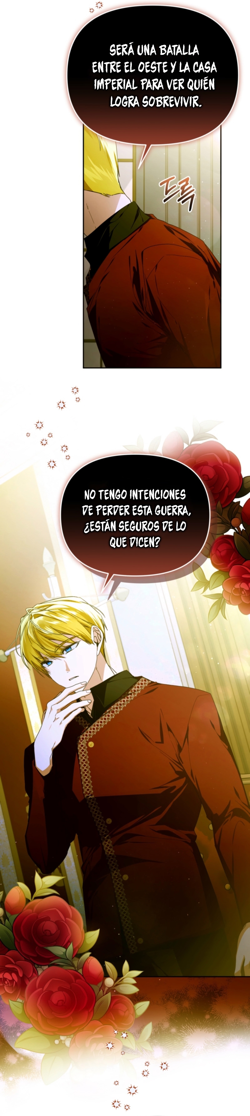 Caí en los brazos de un villano loco Capítulo 72 - Página 17