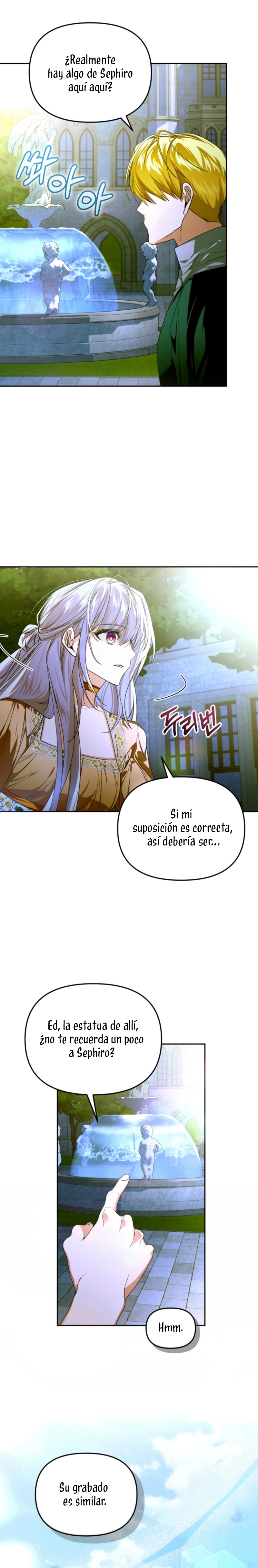 Caí en los brazos de un villano loco Capítulo 72 - Página 19