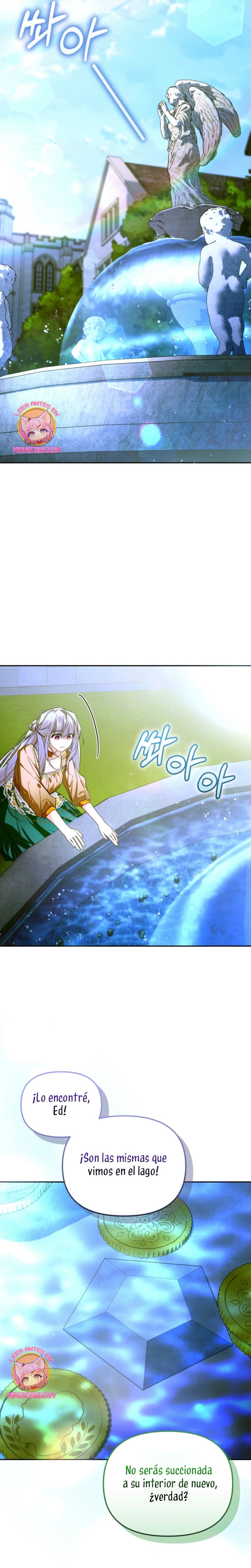 Caí en los brazos de un villano loco Capítulo 72 - Página 20