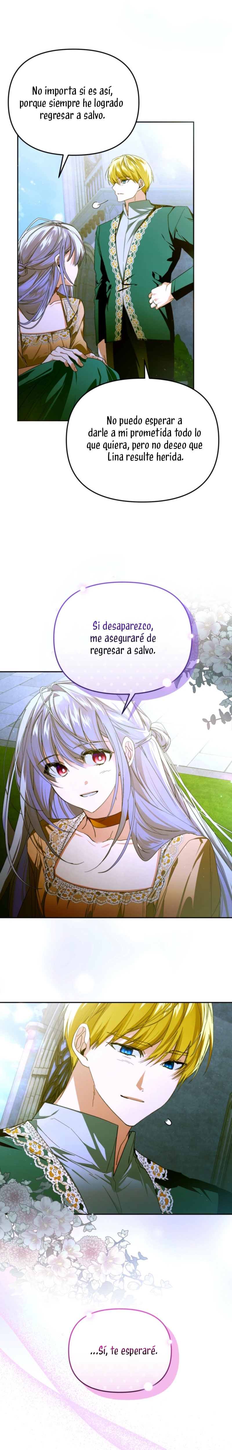 Caí en los brazos de un villano loco Capítulo 72 - Página 21