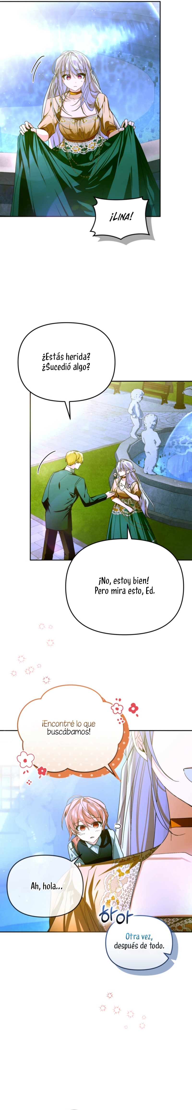 Caí en los brazos de un villano loco Capítulo 72 - Página 25