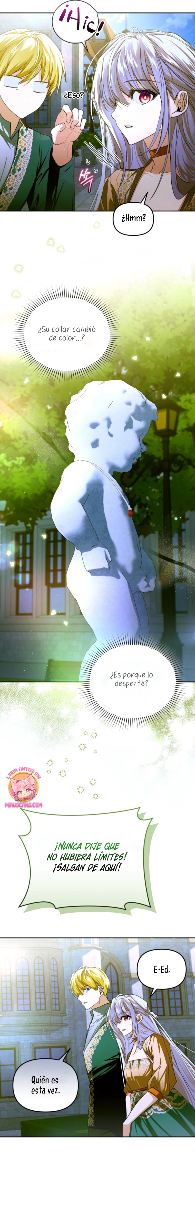 Caí en los brazos de un villano loco Capítulo 72 - Página 26