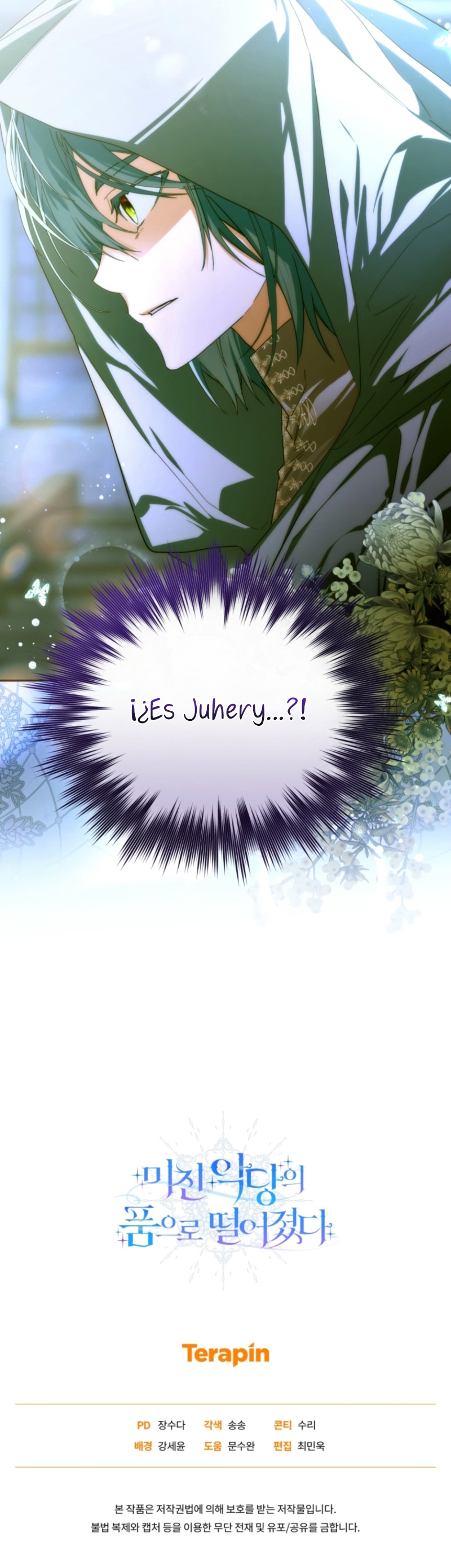 Caí en los brazos de un villano loco Capítulo 72 - Página 28