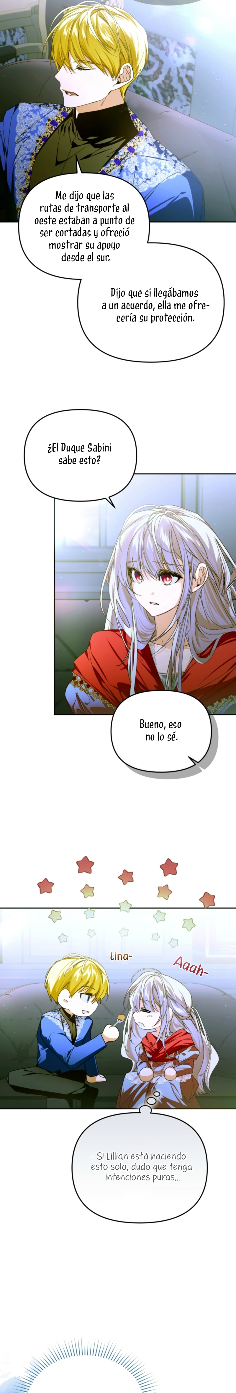 Caí en los brazos de un villano loco Capítulo 72 - Página 3