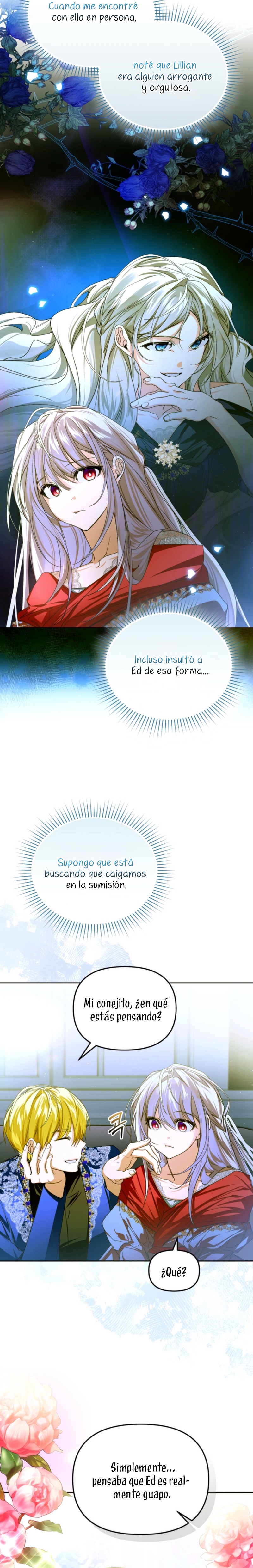 Caí en los brazos de un villano loco Capítulo 72 - Página 4