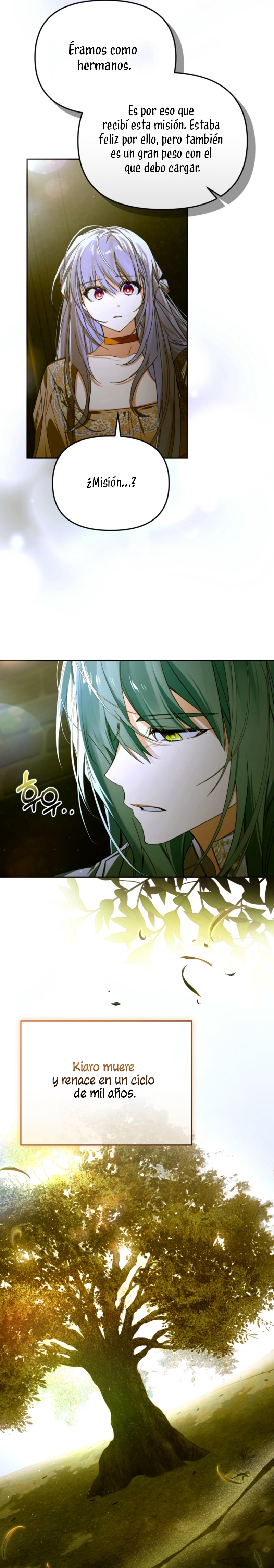 Caí en los brazos de un villano loco Capítulo 73 - Página 10