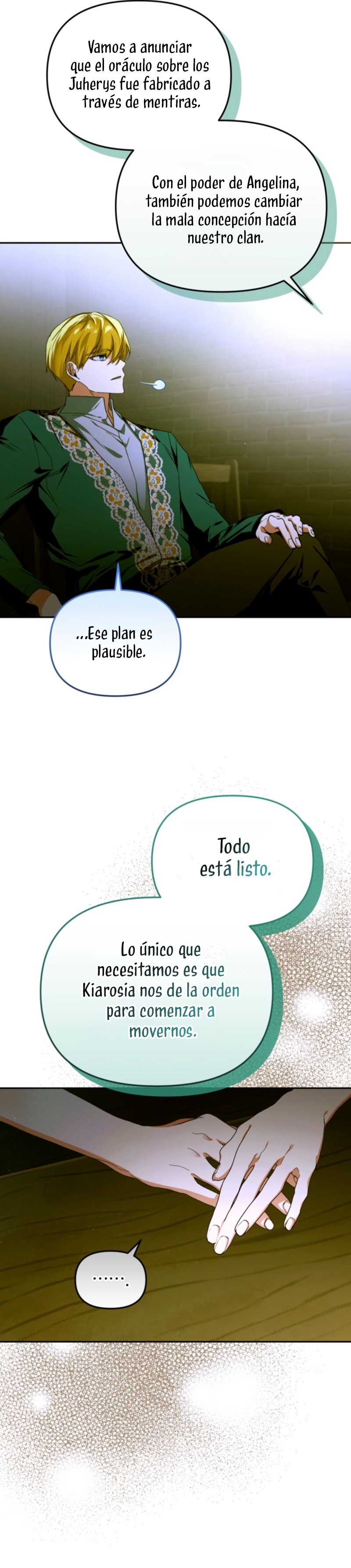 Caí en los brazos de un villano loco Capítulo 73 - Página 13