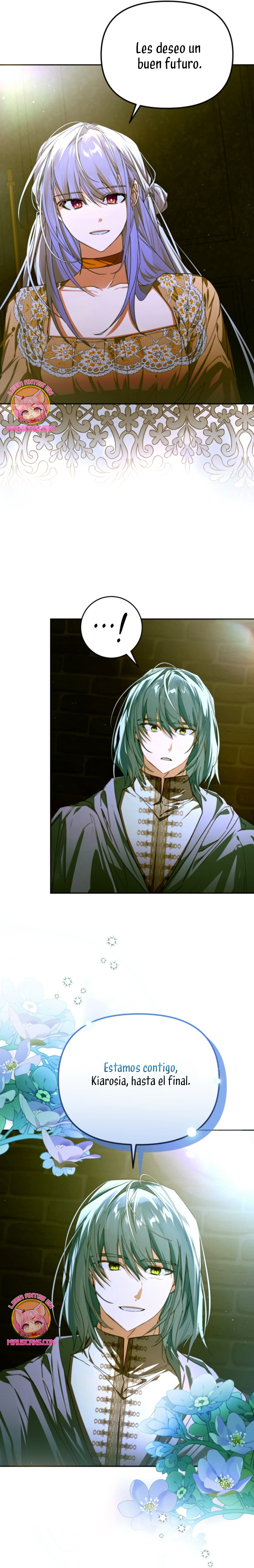 Caí en los brazos de un villano loco Capítulo 73 - Página 14