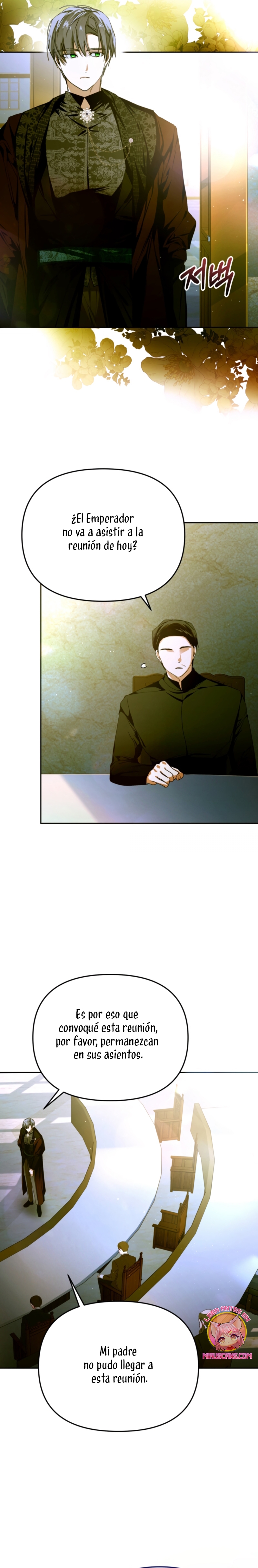 Caí en los brazos de un villano loco Capítulo 73 - Página 17