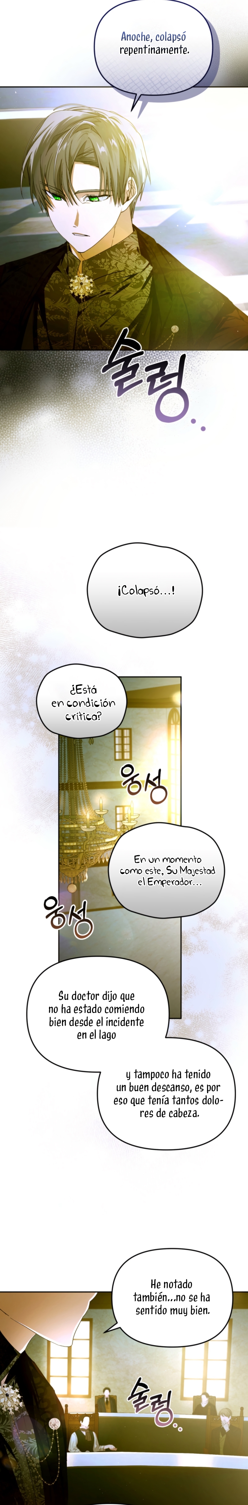 Caí en los brazos de un villano loco Capítulo 73 - Página 18