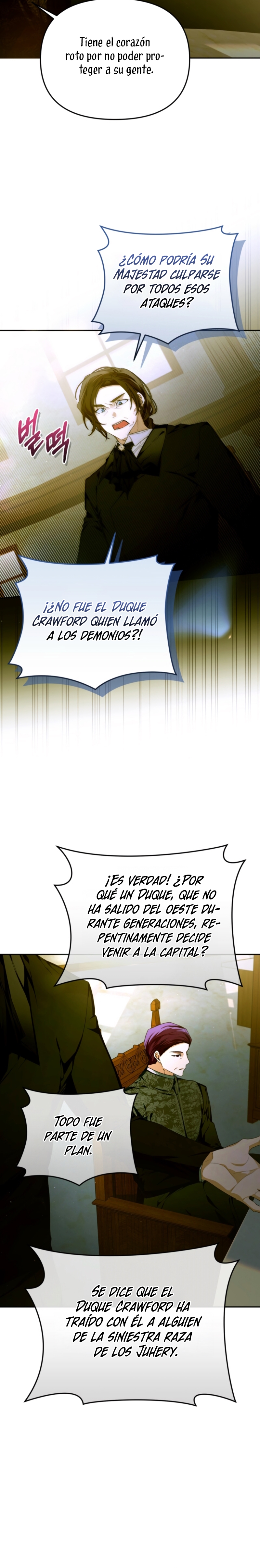 Caí en los brazos de un villano loco Capítulo 73 - Página 19