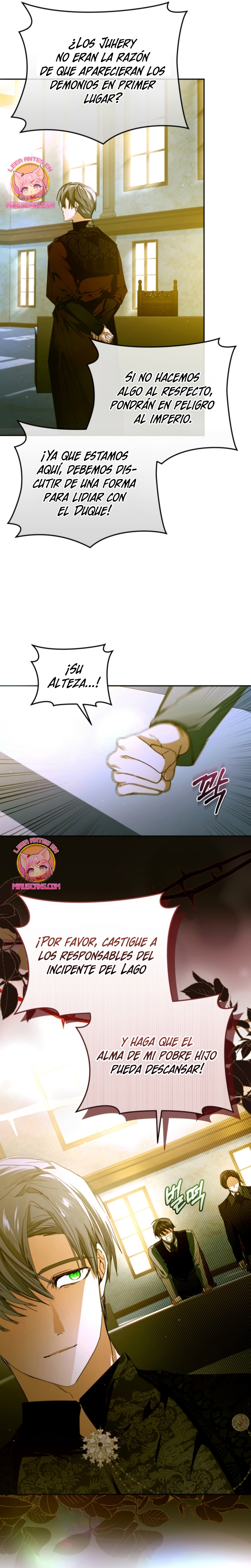 Caí en los brazos de un villano loco Capítulo 73 - Página 20