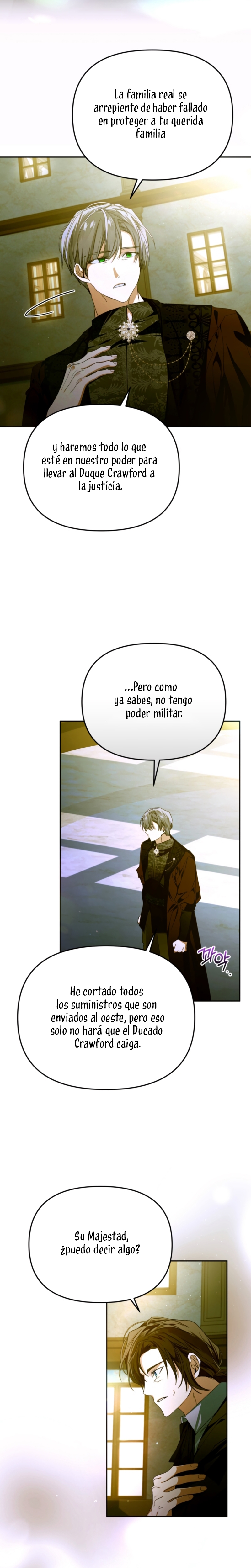 Caí en los brazos de un villano loco Capítulo 73 - Página 21