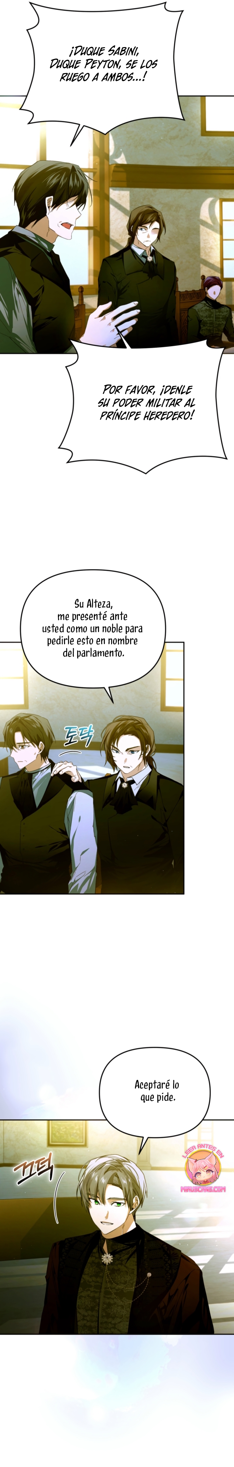 Caí en los brazos de un villano loco Capítulo 73 - Página 23