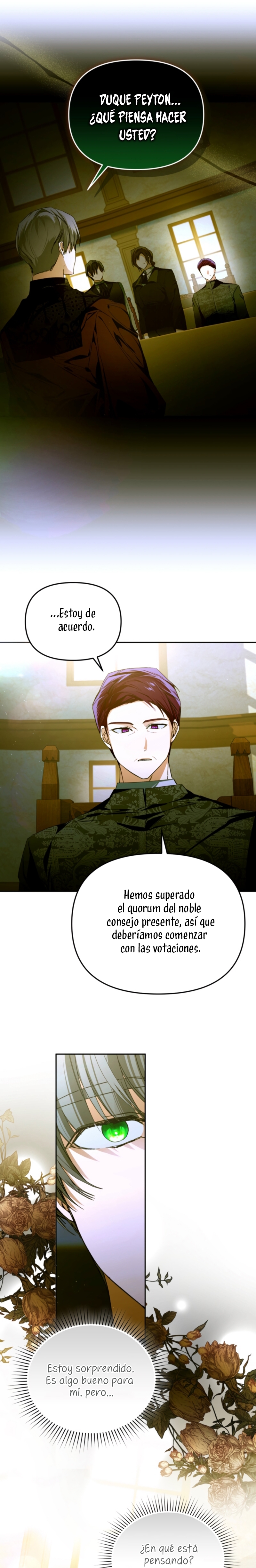 Caí en los brazos de un villano loco Capítulo 73 - Página 24