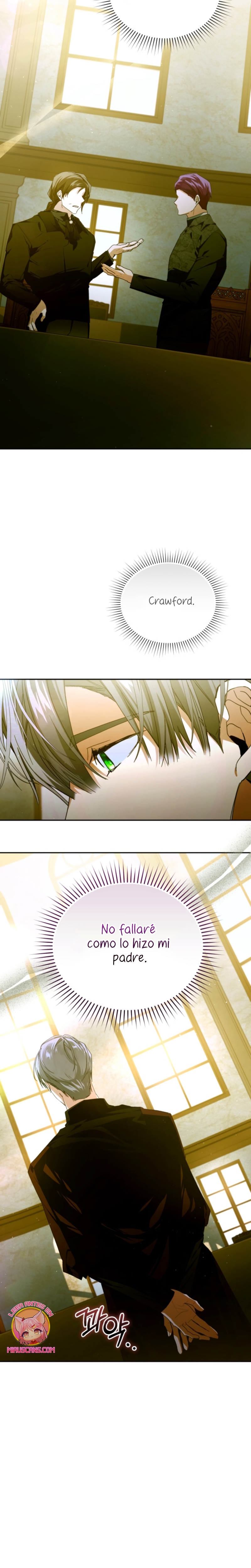 Caí en los brazos de un villano loco Capítulo 73 - Página 25