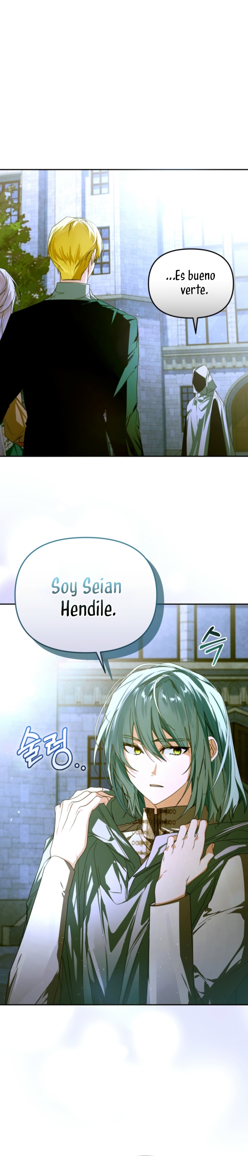 Caí en los brazos de un villano loco Capítulo 73 - Página 3