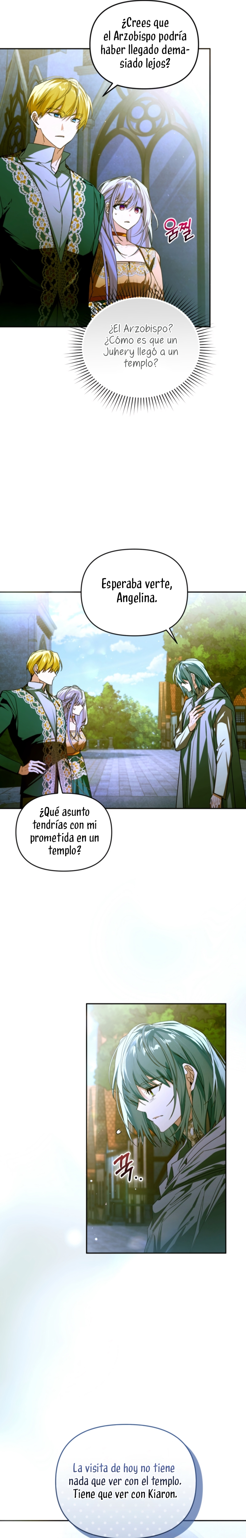 Caí en los brazos de un villano loco Capítulo 73 - Página 4