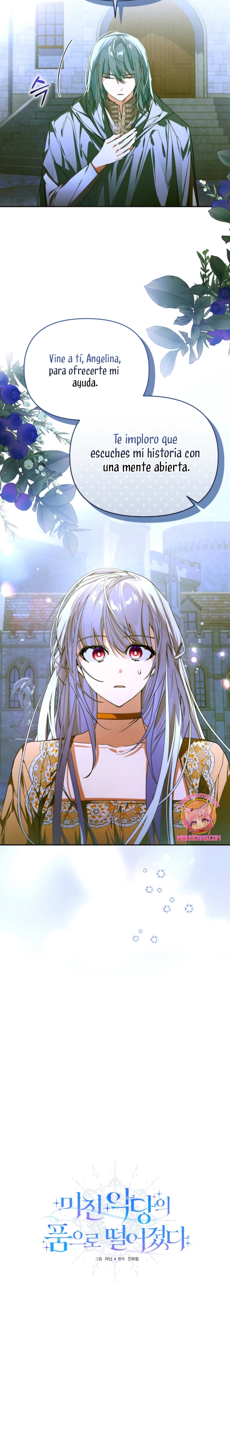 Caí en los brazos de un villano loco Capítulo 73 - Página 5