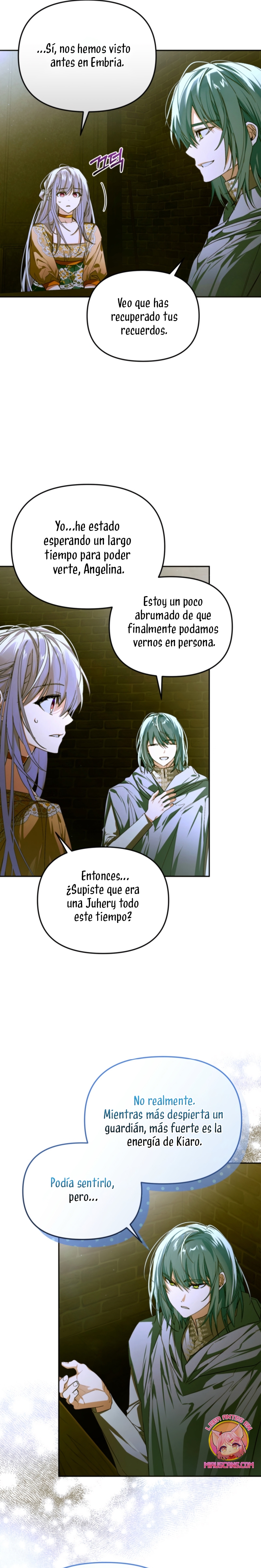 Caí en los brazos de un villano loco Capítulo 73 - Página 7