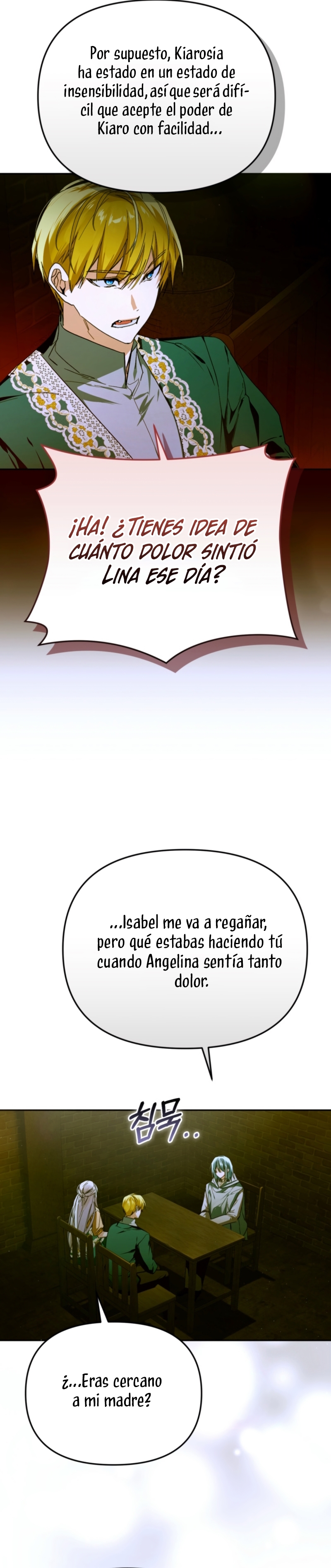 Caí en los brazos de un villano loco Capítulo 73 - Página 9