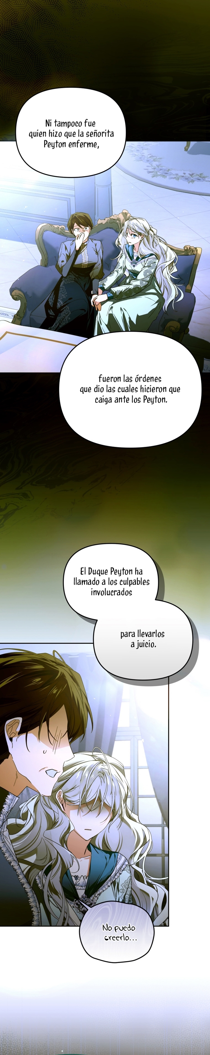 Caí en los brazos de un villano loco Capítulo 74 - Página 10