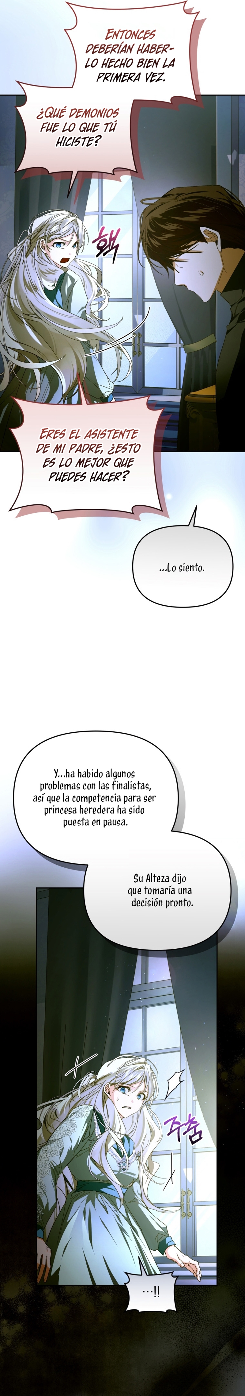 Caí en los brazos de un villano loco Capítulo 74 - Página 13